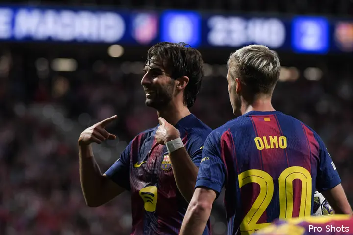 Ajax Showtime Ferran Torres FC Barcelona