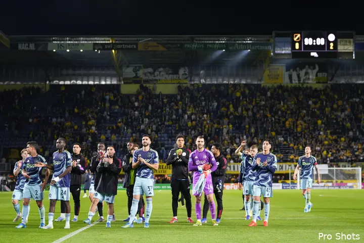 Ajax Showtime Ajax