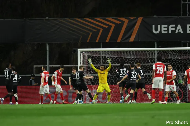 Ajax Showtime SC Freiburg