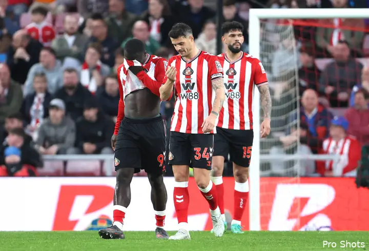 Ajax Showtime Brian Brobbey Sunderland