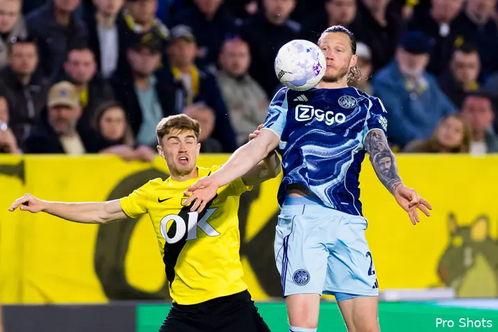 Ajax Showtime Wout Weghorst