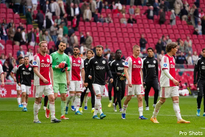 Ajax Showtime Hele Team