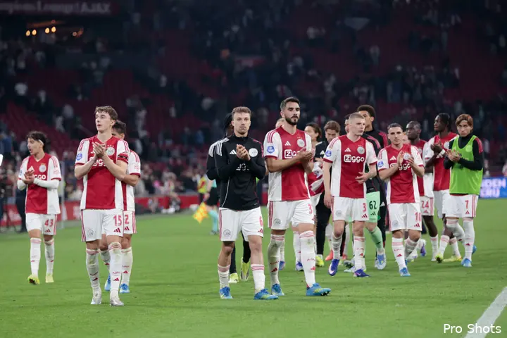 Ajax Showtime Ajax