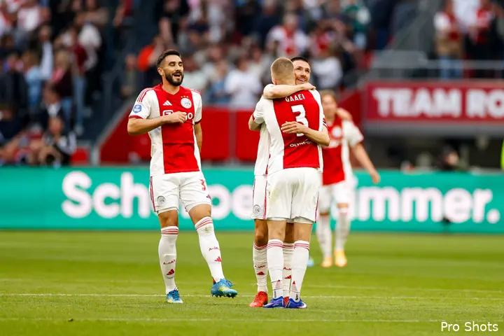 Ajax Showtime Ajax