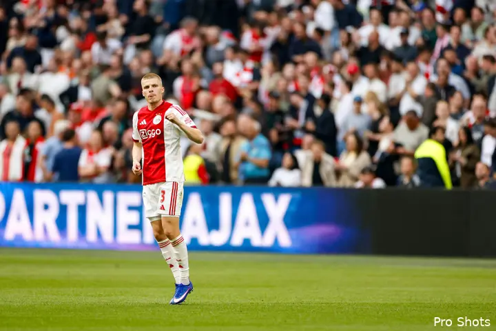 Ajax Showtime Anton Gaaei