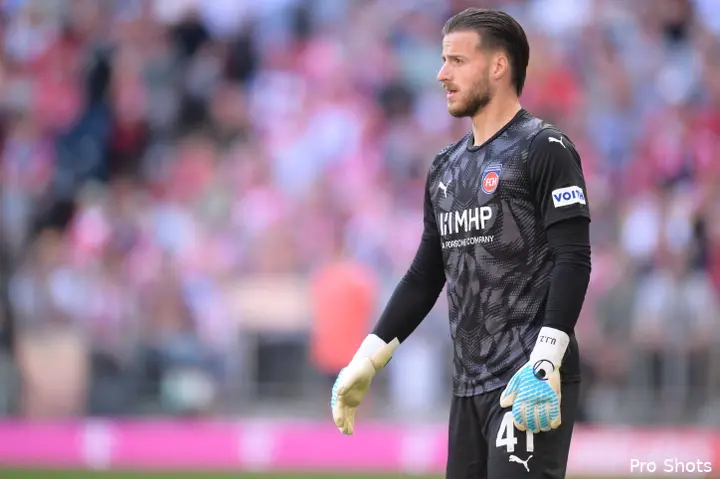 Ajax Showtime Diant Ramaj 1. FC Heidenheim