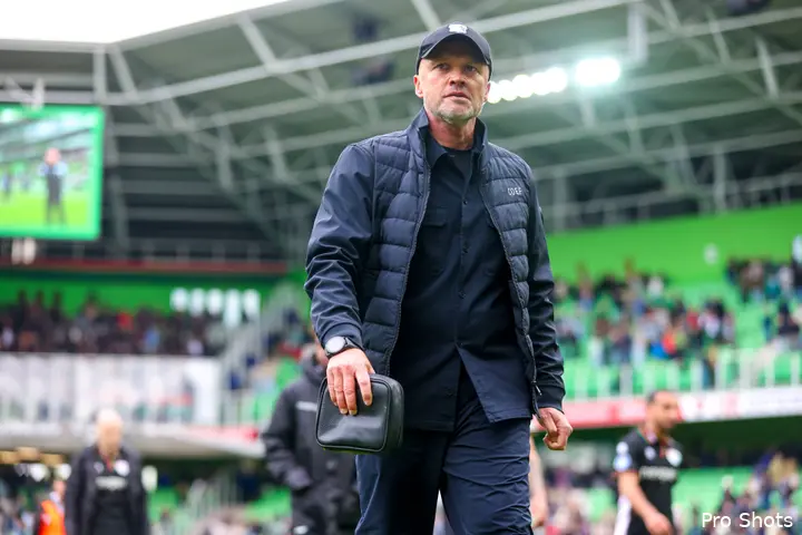 Ajax Showtime Dick Schreuder