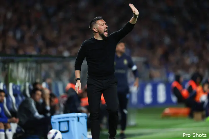 Ajax Showtime Francesco Farioli FC Porto