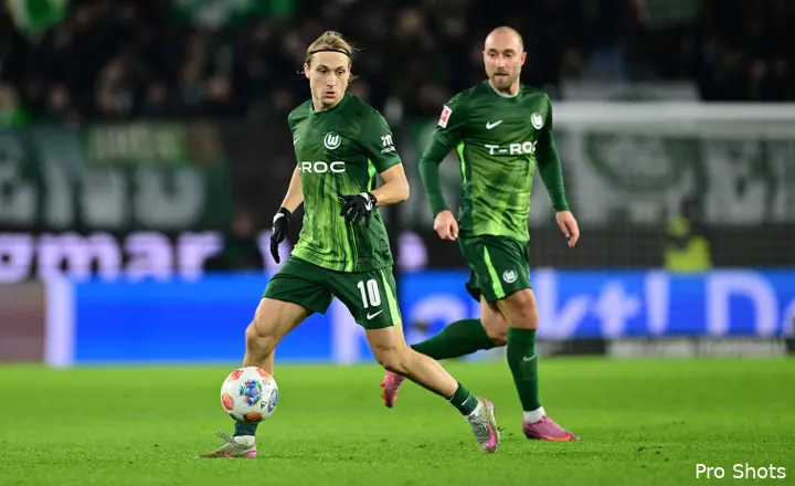 Ajax Showtime Lovro Majer Christian Eriksen