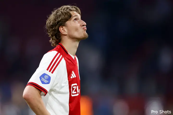 Ajax Showtime Mika Godts
