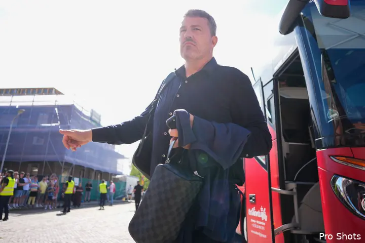 Ajax Showtime Óscar García