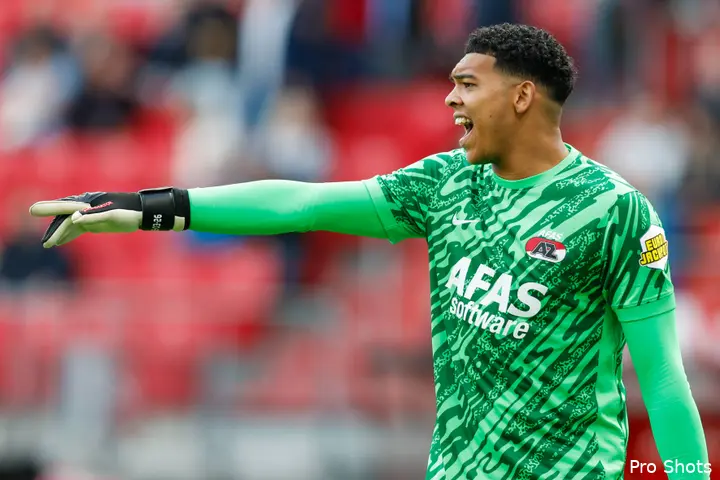 Ajax Showtime Rome-Jayden Owusu-Oduro