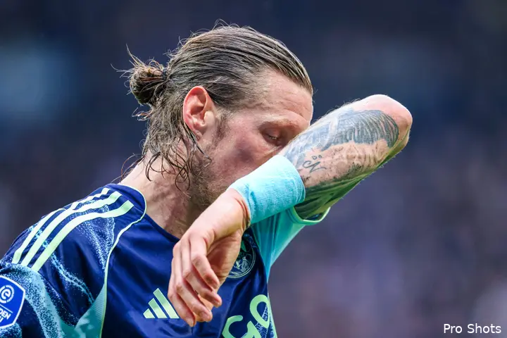 Ajax Showtime Wout Weghorst