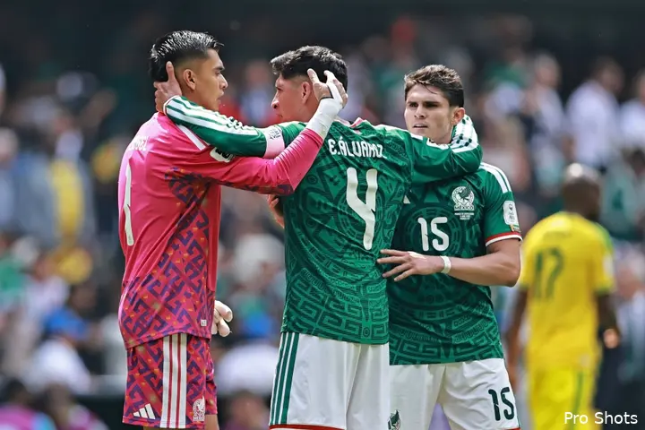Ajax Showtime Mexico Edson Álvarez WK 2026