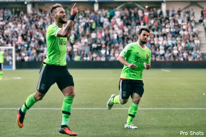 Ajax Showtime Nemanja Gudelj
