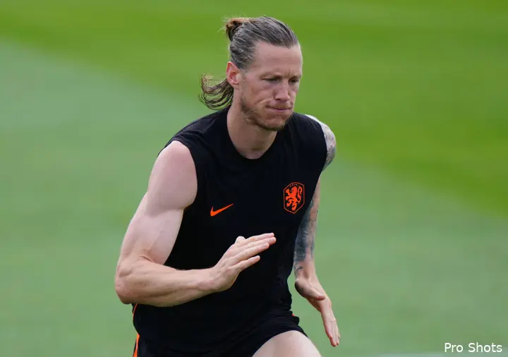 Ajax Showtime Wout Weghorst WK 2026