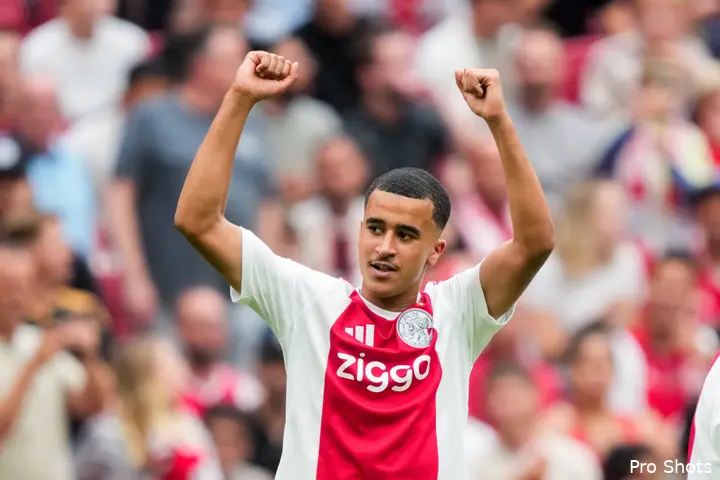 Ajax Showtime Abdellah Ouazane