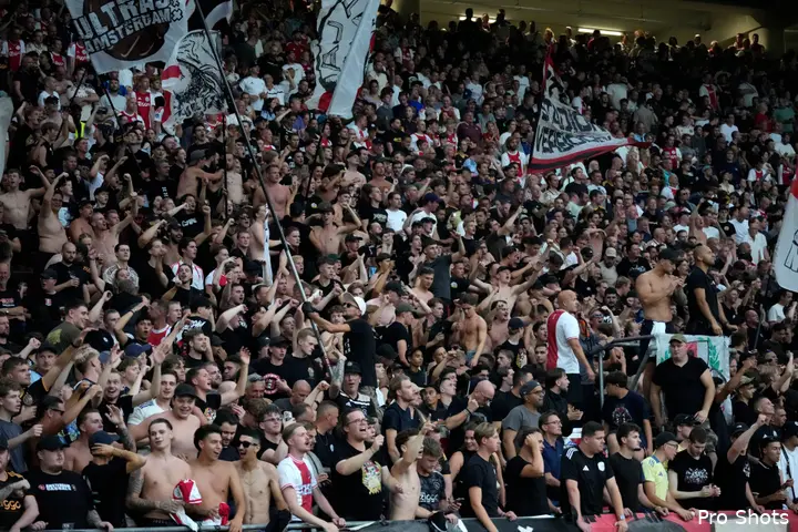 Ajax Showtime Ajax Conference League