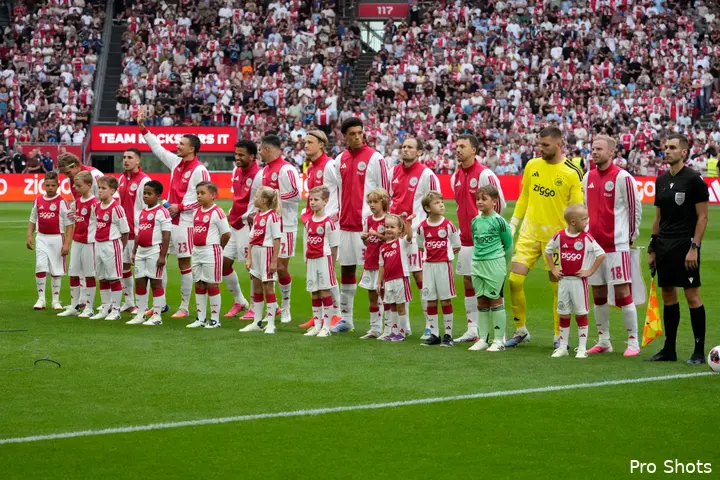 Ajax Showtime Ajax Conference League