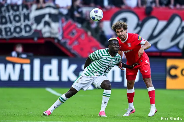 Ajax Showtime Bart van Rooij FC Twente