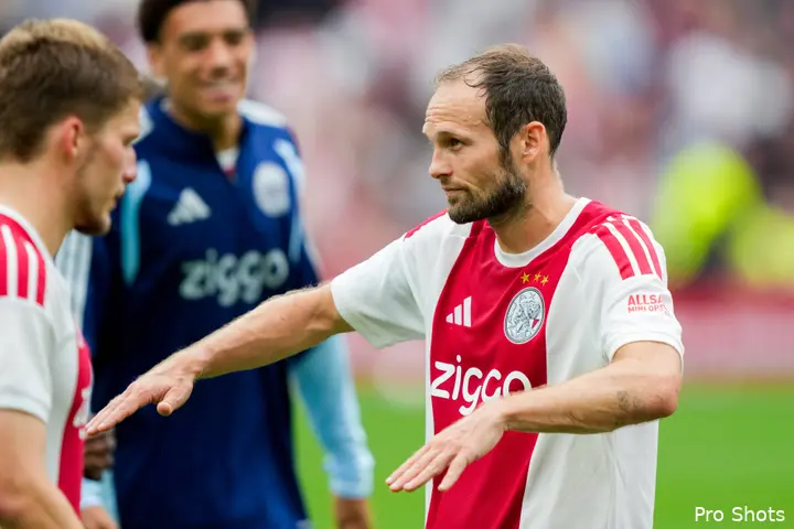 Ajax Showtime Daley Blind