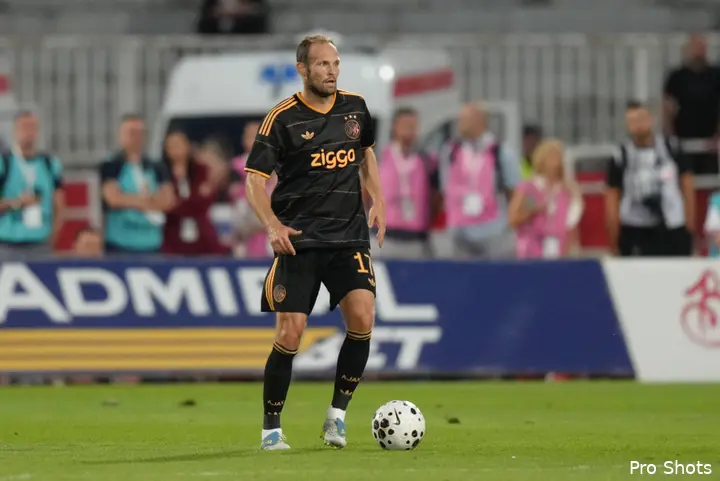 Ajax Showtime Daley Blind