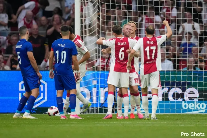 Ajax Showtime Ajax