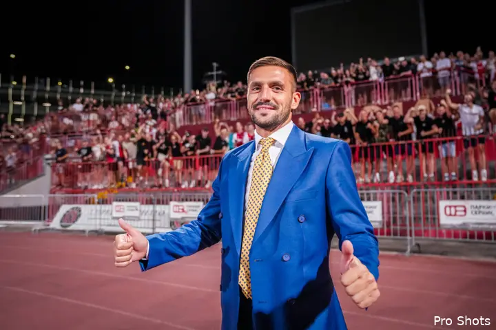 Ajax Showtime Dusan Tadic