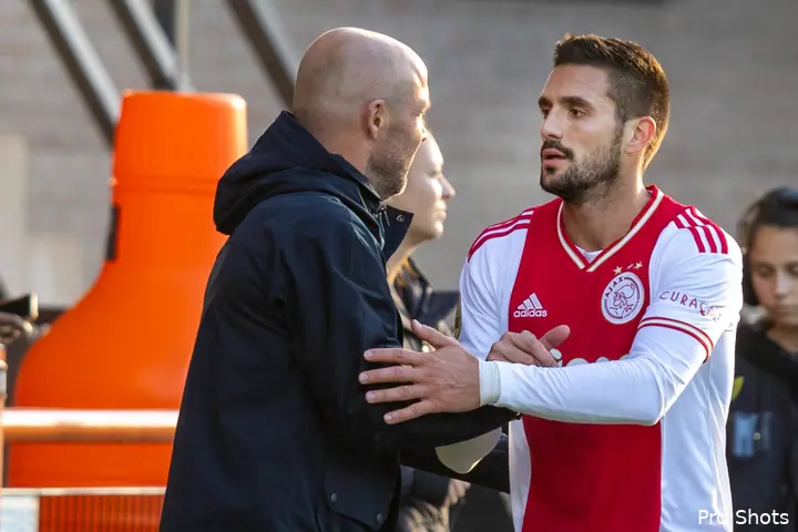 Ajax Showtime Dusan Tadic Alfred Schreuder