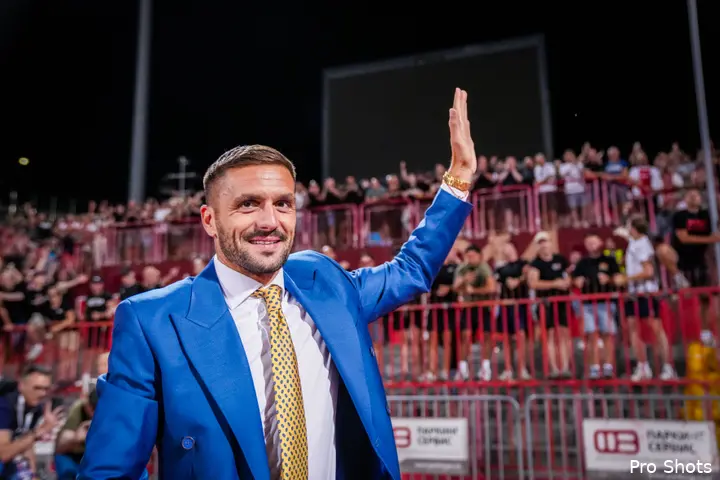 Ajax Showtime Dusan Tadic