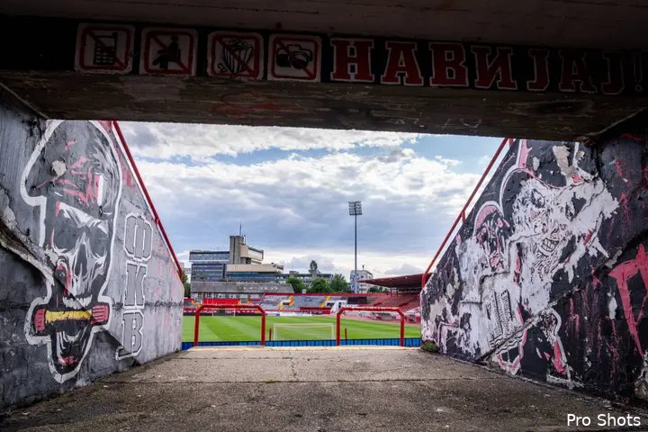 Ajax Showtime FK Vojvodina