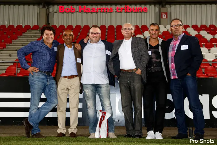 Ajax Showtime Hassie van Wijk