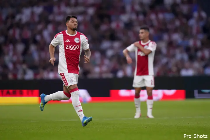 Ajax Showtime Marcos Leonardo