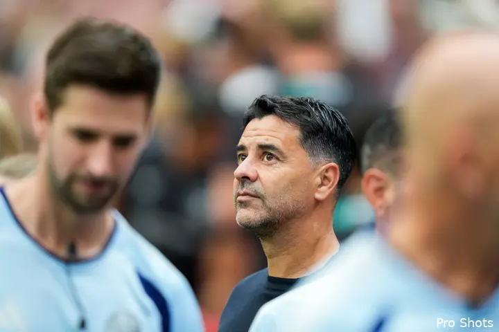 Ajax Showtime Míchel