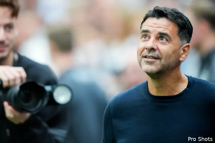 Ajax Showtime Míchel