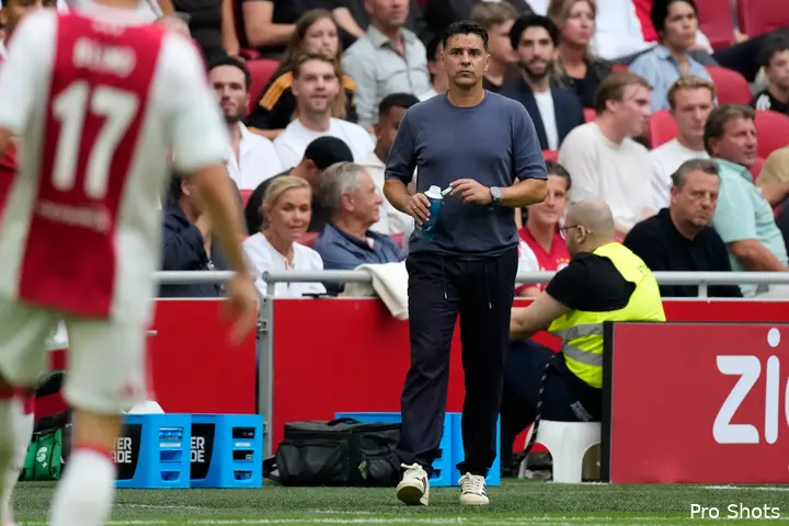 Ajax Showtime Míchel