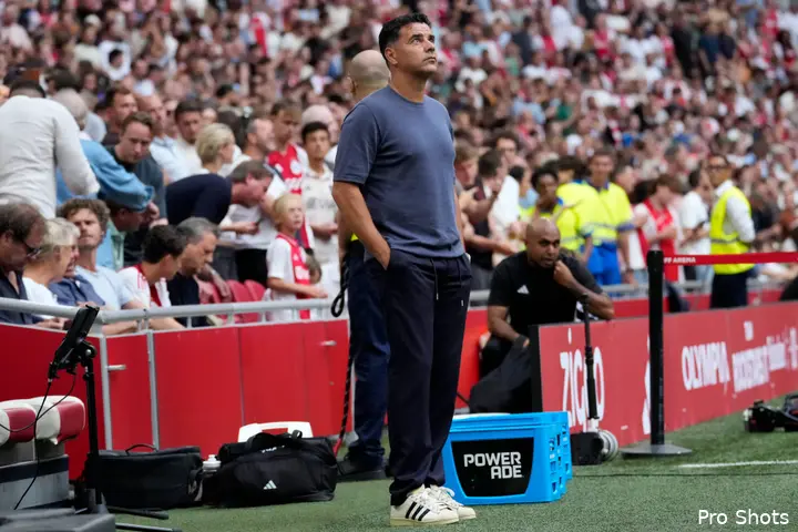 Ajax Showtime Míchel