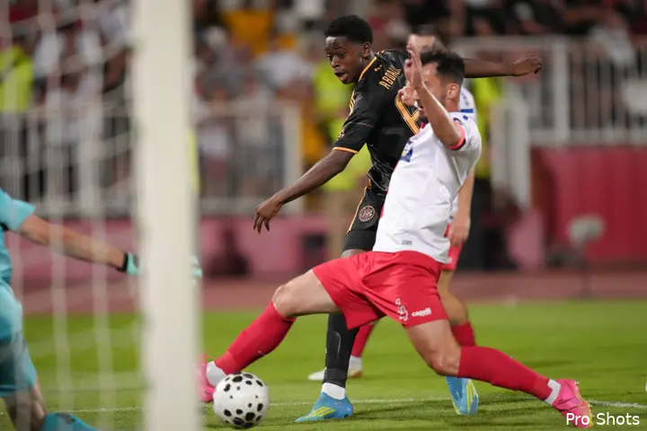 Ajax Showtime Mohamed Abdalla