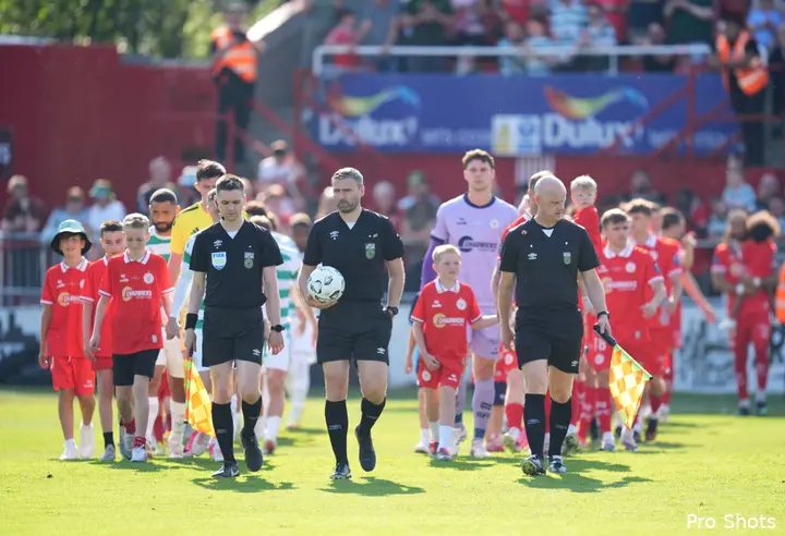 Ajax Showtime Shelbourne Celtic