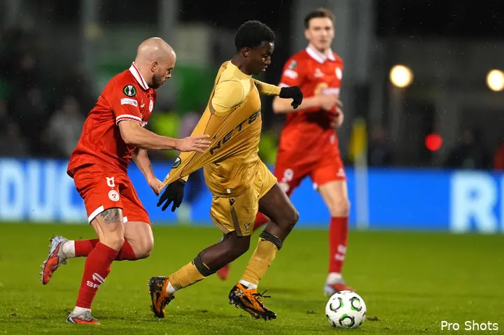 Ajax Showtime Shelbourne Crystal Palace