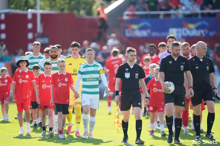 Ajax Showtime Shelbourne FC