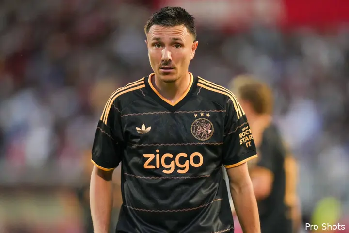 Ajax Showtime Steven Berghuis