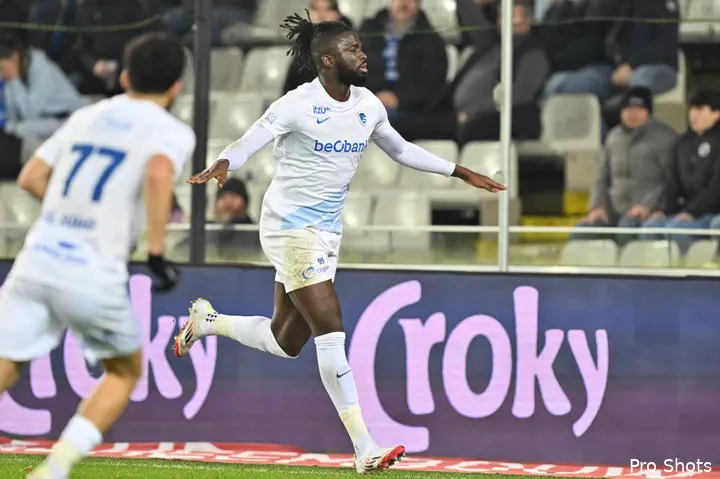 Ajax Showtime Tolu Arokodare KRC Genk