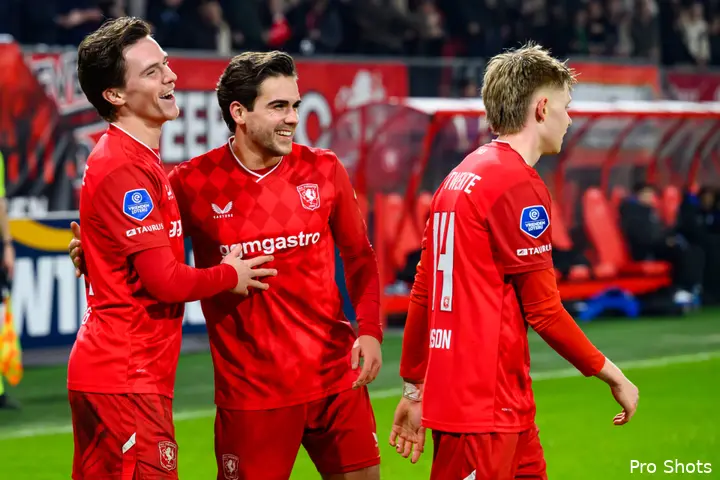 Van Rooij-Rots-FC Twente
