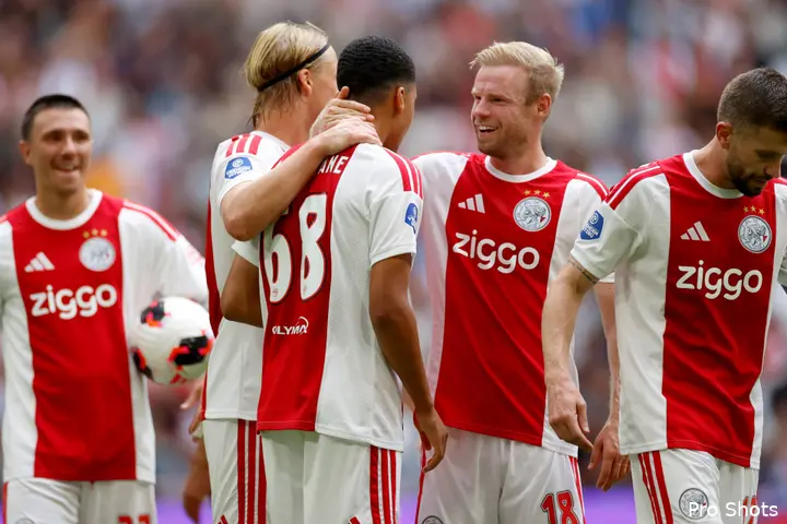 Ajax Showtime Abdellah Ouazane
