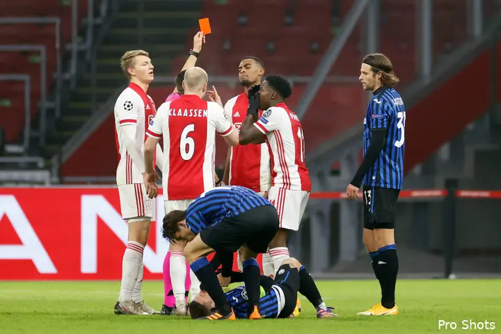 Ajax Showtime Ajax Atalanta