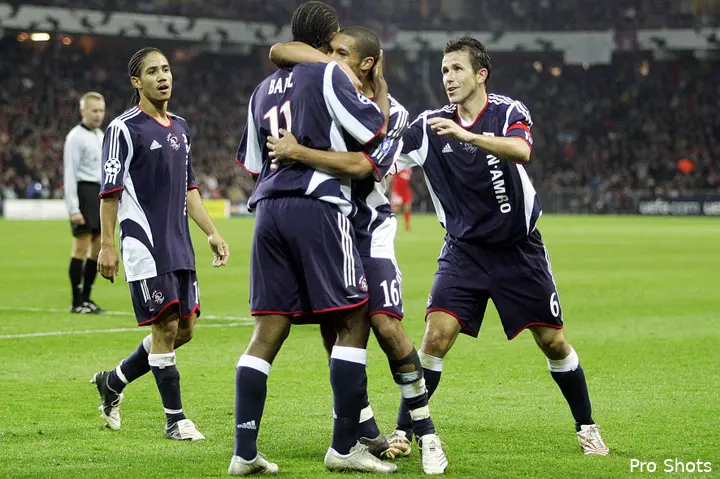 Ajax Showtime Ajax FC Thun