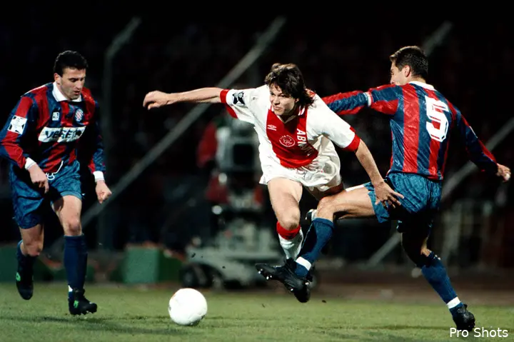 Ajax Showtime Hajduk Split Jari Litmanen