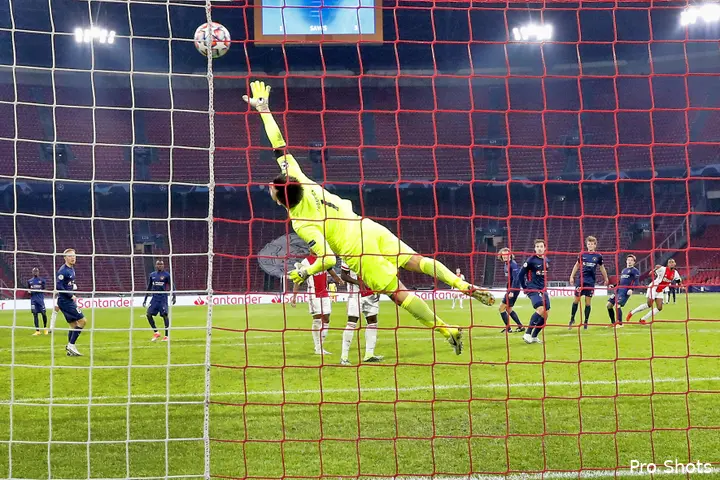 Ajax Showtime FC Midtjylland