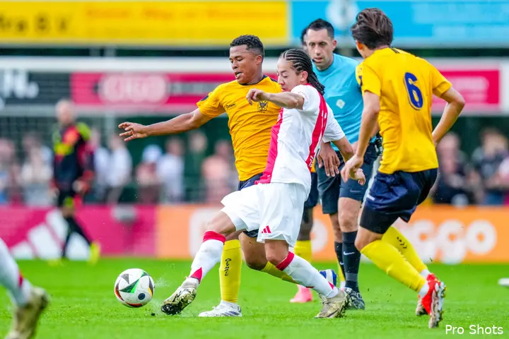Ajax Showtime Ajax Sint Truiden